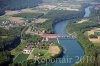 Luftaufnahme Kanton Zuerich/Eglisau/Eglisau Kraftwerk - Foto Eglisau Kraftwerk 5794